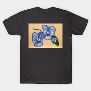 Pansies T-Shirt